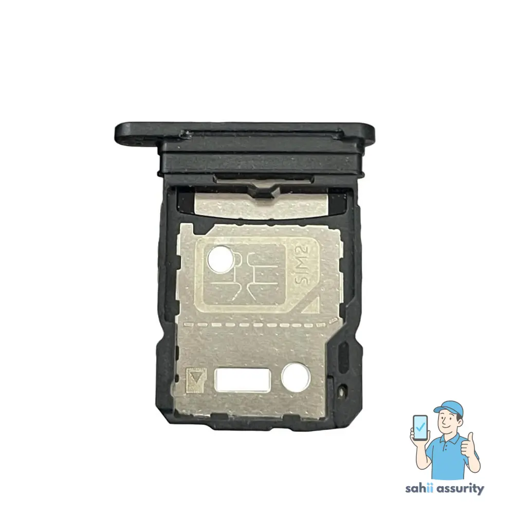 SIM Card Holder Tray for Vivo V30e thumbnail